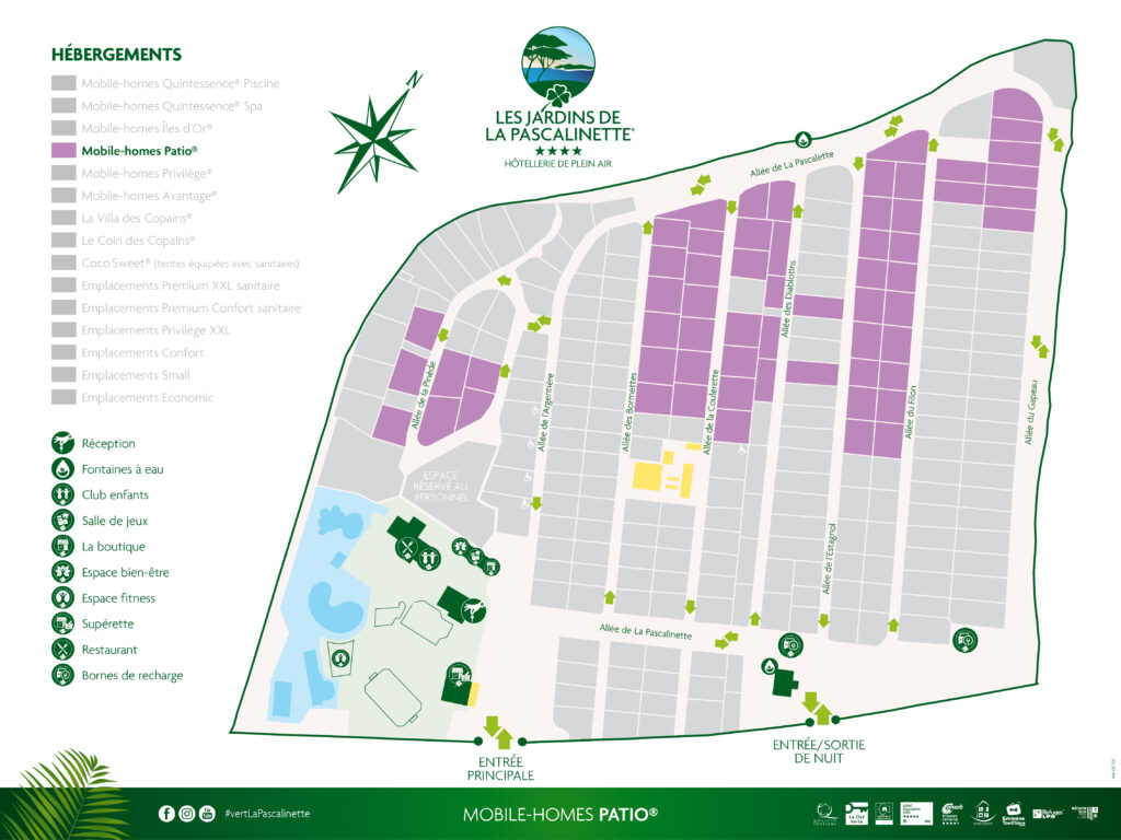 Situation Mobilhaus Patio®