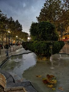 Visite culturelle en famille à Aix-en-Provence