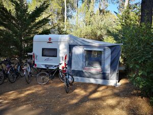 Camping Les Jardins de la Pascalinette ®