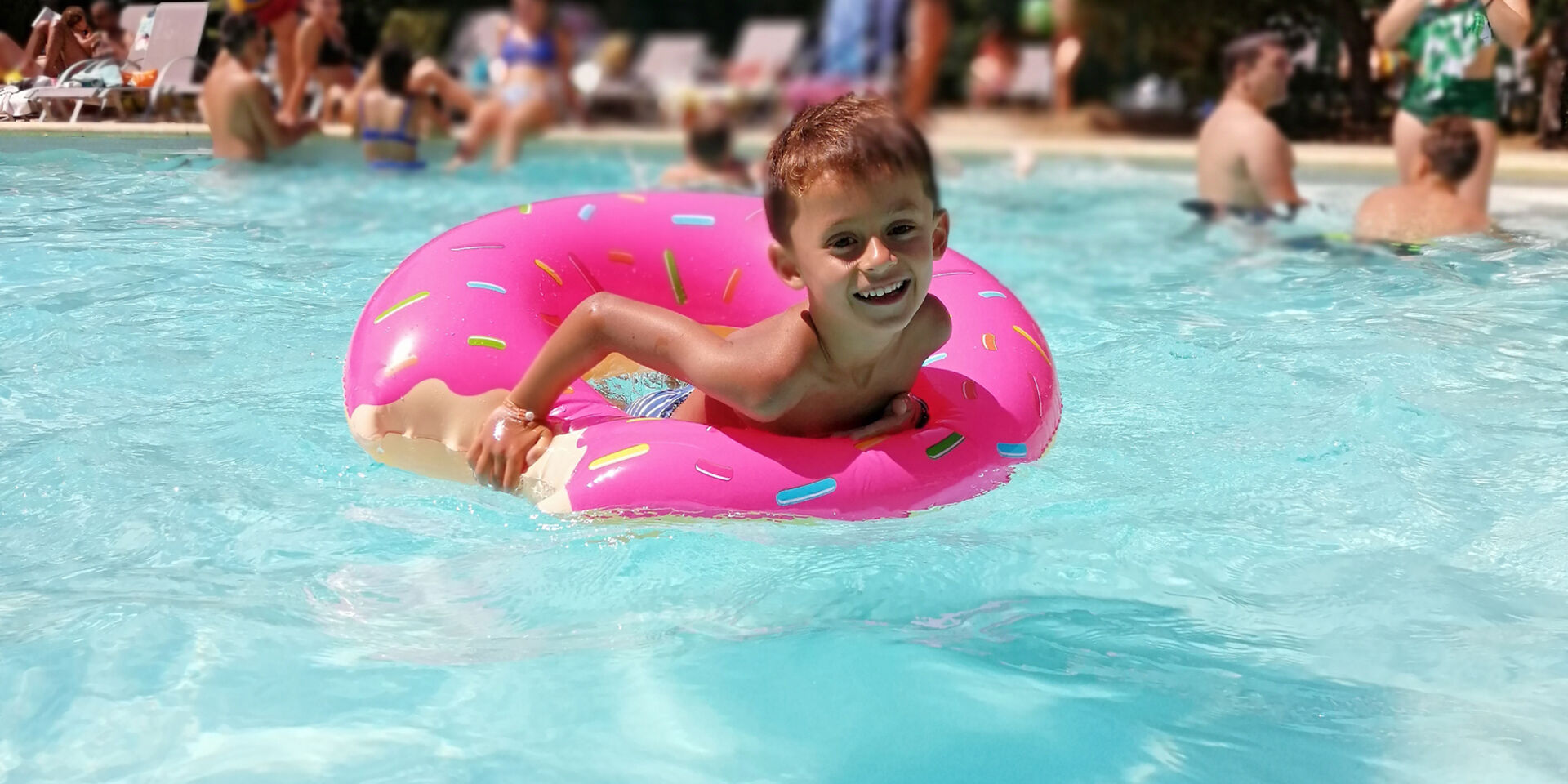 4 Pools für traumhaft schöne Ferien zwischen Hyères und La Londe