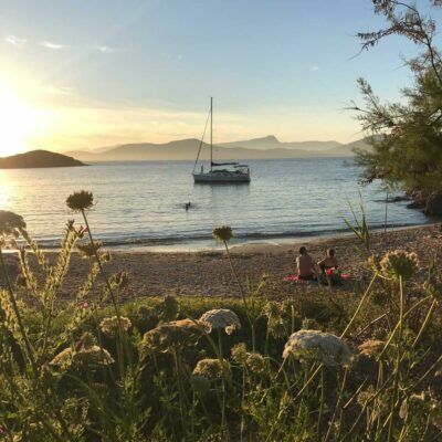  Strand ‘Four à Chaux’ in Hyères