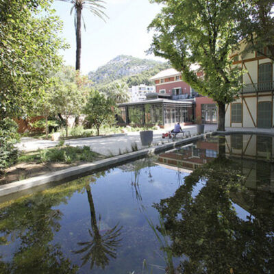 Eine Sehenswürdigkeit in der Provence und in der Nähe von Ihrem Campingplatz im Departement Var und am Mittelmeer: das ‘Muséum départemental du Var’ im ‘Jardin du Las’.