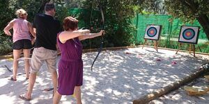 Camping Les Jardins de la Pascalinette ®