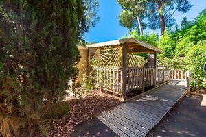 Barrierefreier Campingplatz für Menschen mit Handicap in Südfrankreich