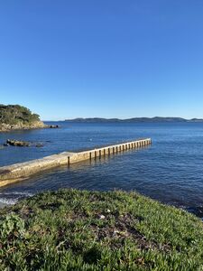 ‘La Tour Fondue’ in Hyères und im Departement Var