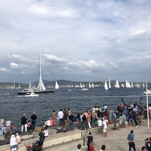 ‘Les Voiles de Saint-Tropez’ im Departement Var