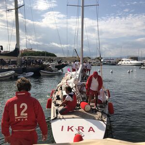 ‘Les Voiles de Saint Tropez’