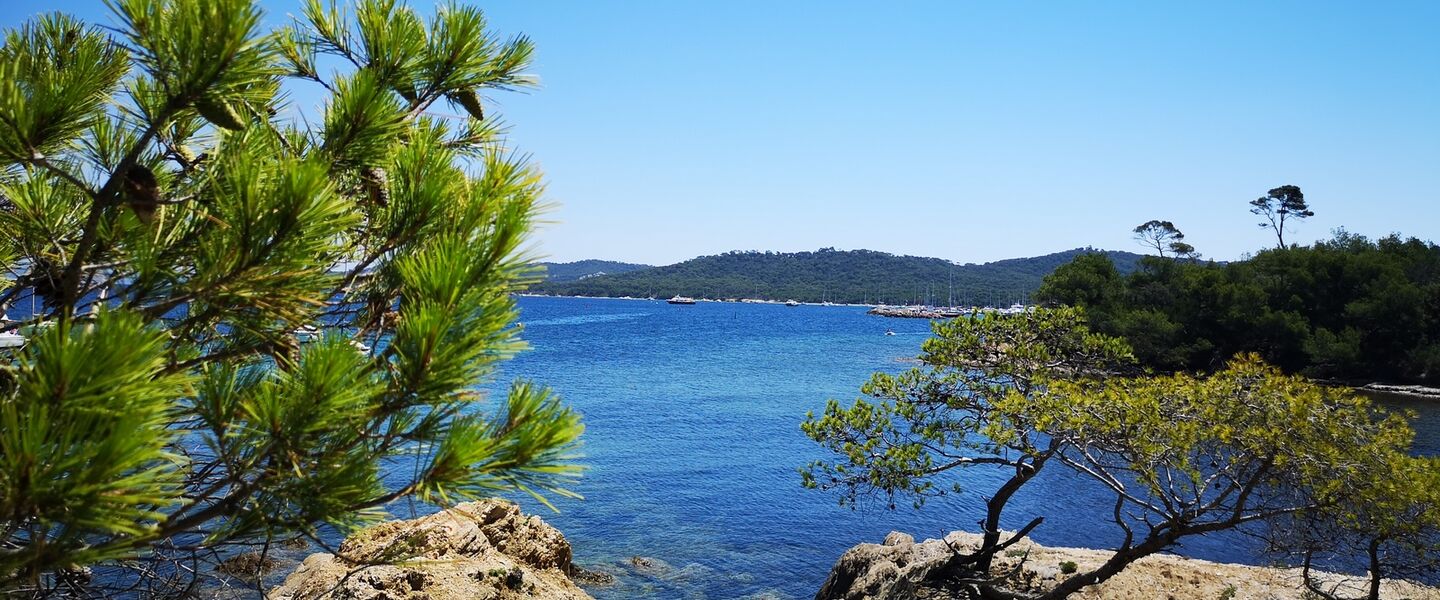 Die schönsten naturbelassenen Strände an der Côte d’Azur