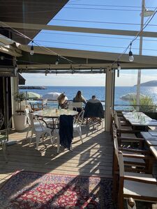 Restaurants direkt am Mittelmeer in Toulon