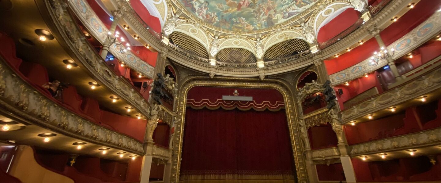 Opern-Theater von Toulon