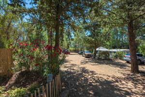 Preisgünstige Ferien im Freien auf einem Campingplatz****!