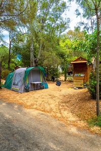 Unser familienfreundlicher und preisgünstiger Campingplatz im Departement Var