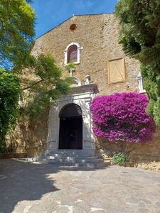 Bormes-les-Mimosas im Departement Var