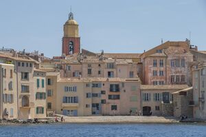 Ein Bootsausflug nach Saint Tropez