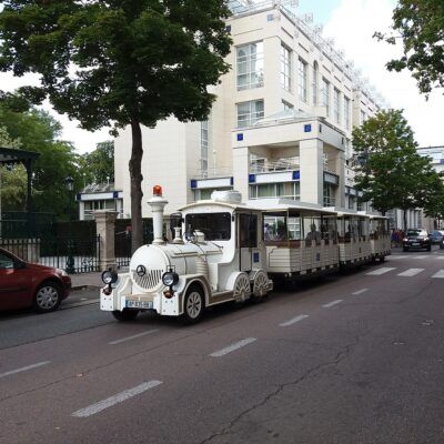 Das Departement Var mit der Bimmelbahn entdecken…