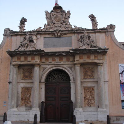 Nationales Marinemuseum von Toulon