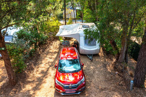 Campingplatz Var