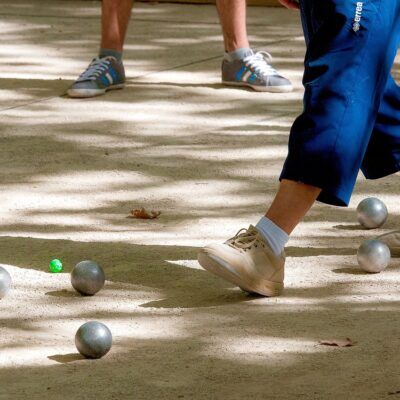 Die Pétanque