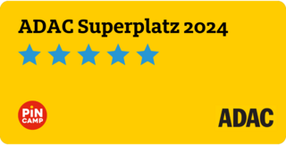 Neue ADAC-Auszeichnung: Wir sind als « Superplatz » für 2024 zertifiziert!