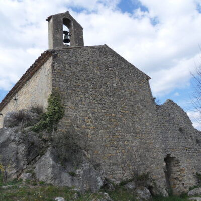 Montauroux ist ein Bergdorf im Hinterland von Fayence.