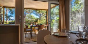 Das Mobilhaus ‘Privilège® Large' für 4 Personen