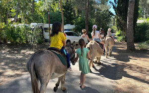 Camping Les Jardins de la Pascalinette Â®