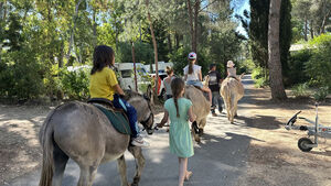 Camping Les Jardins de la Pascalinette Â®