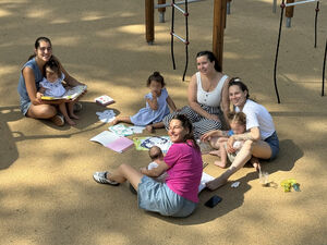 Camping Les Jardins de la Pascalinette ®