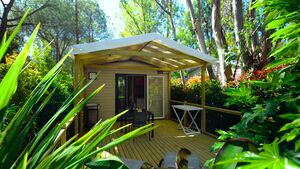 Camping Les Jardins de la Pascalinette ®