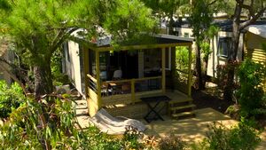 Camping Les Jardins de la Pascalinette ®