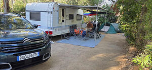 Camping Les Jardins de la Pascalinette ®