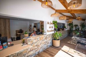 Camping Les Jardins de la Pascalinette ®