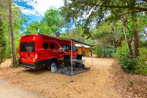 Camping Les Jardins de la Pascalinette ®