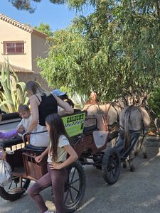 Camping Les Jardins de la Pascalinette Â®